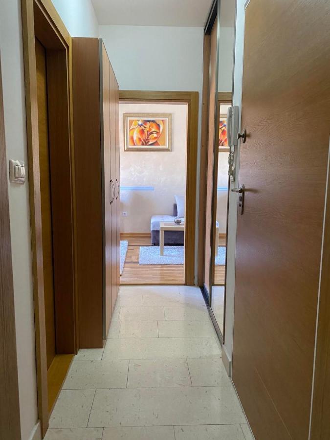 Apartman Bojanic 波德戈里察 外观 照片