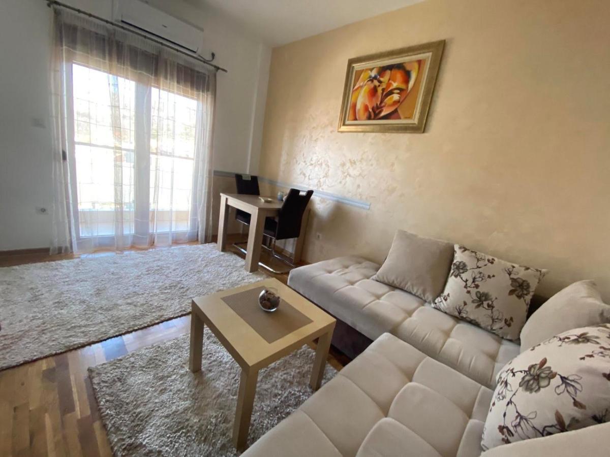 Apartman Bojanic 波德戈里察 外观 照片