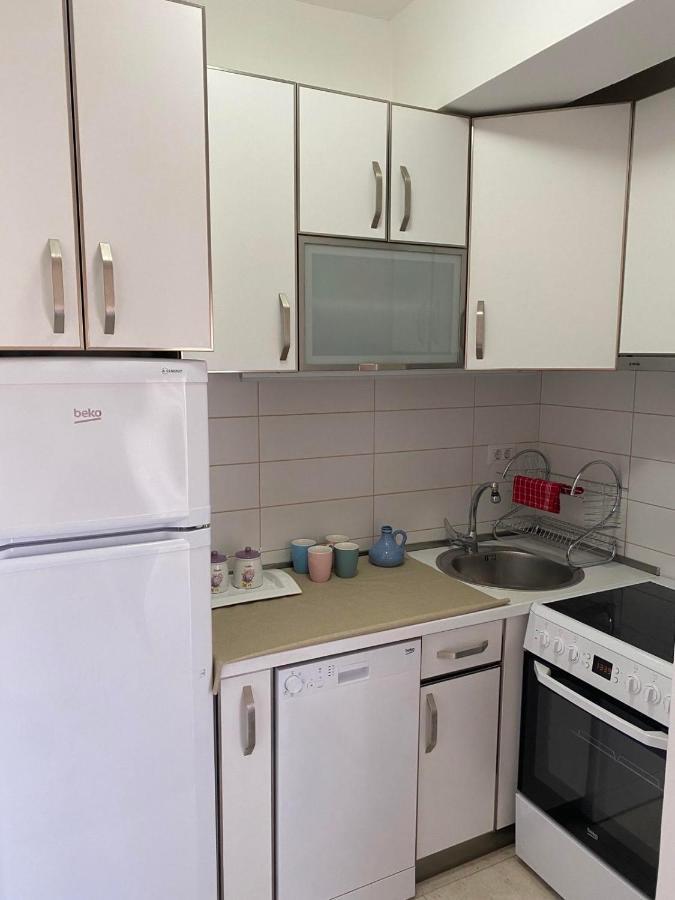 Apartman Bojanic 波德戈里察 外观 照片